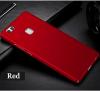 Луксозен твърд гръб за Huawei P10 Lite - червен 