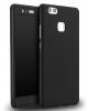 Твърд гръб Magic Skin 360° FULL за Huawei P10 Lite - черен