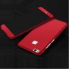 Твърд гръб Magic Skin 360° FULL за Huawei P10 Lite - червен