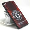 Силиконов калъф / гръб / TPU за Huawei P8 Lite - Manchester United / Forever A Red Devil