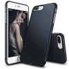Луксозен твърд гръб за Apple iPhone 7 Plus / iPhone 8 Plus - черен