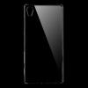 Твърд гръб за Sony Xperia Z5 - прозрачен