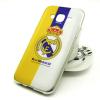 Силиконов калъф / гръб / TPU за Samsung Galaxy J5 J500 - Real Madrid / жълт