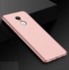 Силиконов калъф / гръб / TPU за Xiaomi Redmi 5 - Rose Gold