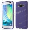 Луксозен силиконов калъф / гръб / TPU Roar All Day за Samsung Galaxy J3 / Galaxy J3 2016 J320 - лилав