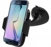 Стойка за кола за Samsung S26 FE - черна