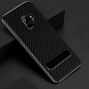 Луксозен гръб TOTU Design Slim Series за Samsung Galaxy S9 G960 - черен 