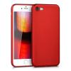 Силиконов калъф / гръб / TPU за Apple iPhone 7 Plus / iPhone 8 Plus - тъмно червен