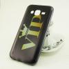 Луксозен ултра тънък силиконов калъф / гръб / TPU Ultra Thin за Samsung Galaxy J5 J500 - VIP