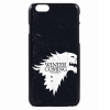 Твърд гръб за Apple iPhone 5 / iPhone 5S / iPhone SE - Winter is coming