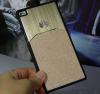 Луксозен твърд гръб Hybrid Case за Huawei Ascend P8 - златист