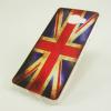 Силиконов калъф / гръб / TPU за Samsung Galaxy A3 2016 A310 - Retro British Flag