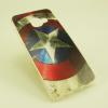 Силиконов калъф / гръб / TPU за Samsung Galaxy A3 2016 A310 - цветен / Captain America