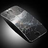 Стъклен скрийн протектор / Tempered Glass Protection Screen / за дисплей на Apple iPhone 5 / iPhone 5S