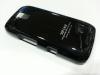 Заден предпазен капак SGP за Nokia Asha 308 / 309 - черен
