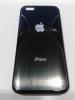 Заден предпазен твърд гръб за Apple iPhone 5C - черен