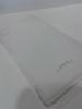 Луксозен заден предпазен твърд гръб / капак / LIMKU за Sony Xperia Z1 L39h C6902 C6903 - бял