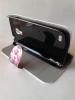 Kожен калъф Flip тефтер със стойка за Samsung Galaxy S4 Mini I9190 / I9192 / I9195 - розови лалета / пеперуди