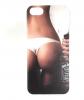 Силиконов калъф / гръб / TPU за  Apple iPhone 6 / iPhone 6S - момиче / Jack Daniel's