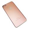 Алуминиев заден скрийн протектор за Apple iPhone 7 Plus / iPhone 8 Plus - Rose Gold