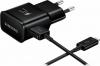 Оригинално зарядно 220V за Samsung Galaxy S8 Plus G955 / Fast Charger / Type C