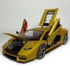 Метална кола с отварящи се врати капаци светлини и звуци Lamborghini Countach 2021 1:24