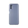 Силиконов калъф / гръб / TPU кейс Metallic Cover за Samsung Galaxy A22 4G - светло син