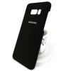 Оригинален твърд гръб за Samsung Galaxy S8 G950 - черен