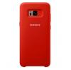 Силиконов калъф / гръб / TPU за Samsung Galaxy S7 Edge G935 - червен