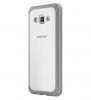 Оригинален гръб Protective Cover / EF-PA300BSEGWW за Samsung Galaxy A3 SM-A300F / Samsung A3 - бял
