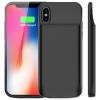 Заден капак / твърд гръб / батерия за Apple iPhone X - 3200mAh / черна