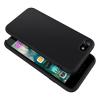 Луксозен гръб TOTU Design Brilliant Series за Apple iPhone 7 / iPhone 8 - черен / мат