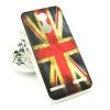 Силиконов калъф / гръб / TPU за Lenovo K6 - Retro British Flag