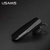 Bluetooth слушалка USAMS US-LF001 Bluetooth Earphone Headset - черен