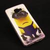 Силиконов калъф / гръб / TPU за Samsung Galaxy A5 2016 A510 - Minion / Миньон / Despicable me / Аз проклетникът