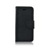Луксозен кожен калъф Flip тефтер със стойка MERCURY Fancy Diary за Huawei Nova Plus- черен