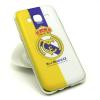 Силиконов калъф / гръб / TPU за Samsung Galaxy J5 J500 - Real Madrid / жълт