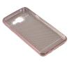 Луксозен силиконов калъф / гръб / TPU за Samsung Galaxy A5 2016 A510 - розов