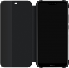 Оригинален калъф Smart View Cover за Huawei P20 Lite - черен