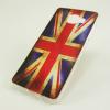 Силиконов калъф / гръб / TPU за Samsung Galaxy A5 2016 A510 - Retro British Flag