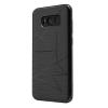 Луксозен твърд гръб Nillkin Magic Case Series за Samsung Galaxy S8 G950 - черен