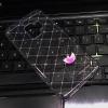 Ултра тънък силиконов калъф / гръб / TPU Ultra Thin за Samsung Galaxy S9 G960 - прозрачен / Victoria`s Secret
