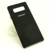 Луксозен твърд гръб за Samsung Galaxy Note 8 N950 - черен