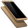 Твърд гръб Magic Skin 360° FULL за Samsung Galaxy S9 G960 - златен