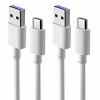 Оригинале USB кабел Super Charge Type-C 5A за Huawei P20 Lite / Mate 20 Pro / Mate 20 / P20 Pro / Mate 20 Lite