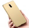 Луксозен твърд гръб за Nokia 6 2017 - златен