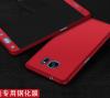 Твърд гръб Magic Skin 360° FULL за Samsung Galaxy A5 2017 A520 - червен