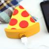 Универсална външна батерия Cartoon Emoji / Universal Power Bank Cartoon Emoji 5600mAh - Pizza