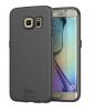 Силиконов калъф / гръб / TPU iFace за Samsung Galaxy S6 Edge G925 - черен
