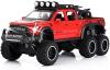 Метален джип FORD RAPTOR F-150 OFF ROAD ALLOY с отварящи се врати